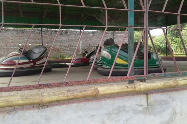 Go-Cart--Deul